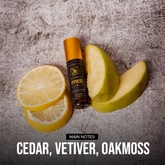 Free | Inspired By Eros Versace | Roll On | 6ml