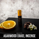 Sweet Dream | Inspired By Black Afgano | Roll On | 6ml