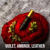 Wishes | Inspired By Santal 33 | Roll on | 6ml